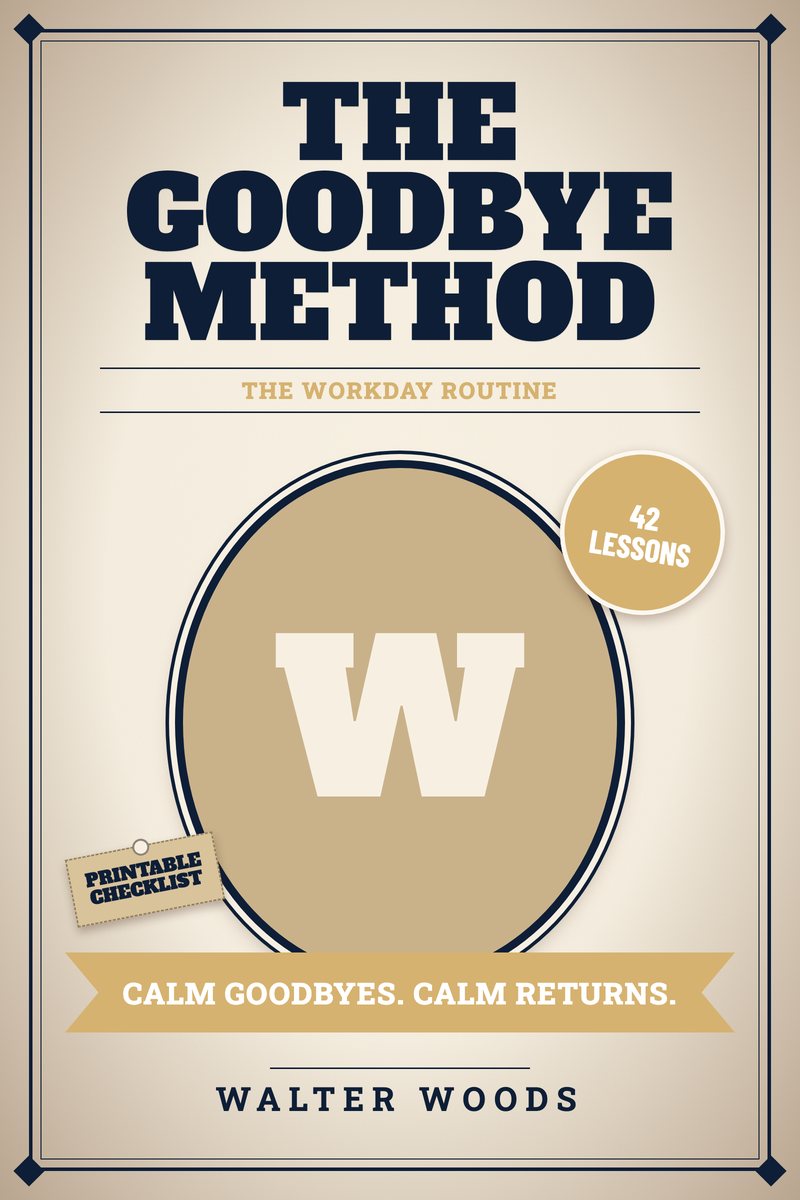 The Goodbye Method — Volume One cover